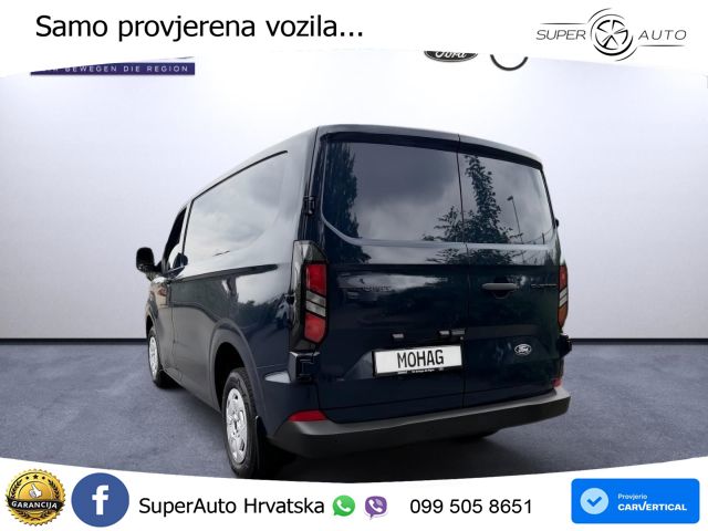 Ford Transit Custom Trend FWD *AllwetterReifen-Sitzhz 110 KS