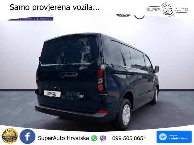 Ford Transit Custom Trend FWD *AllwetterReifen-Sitzhz 110 KS