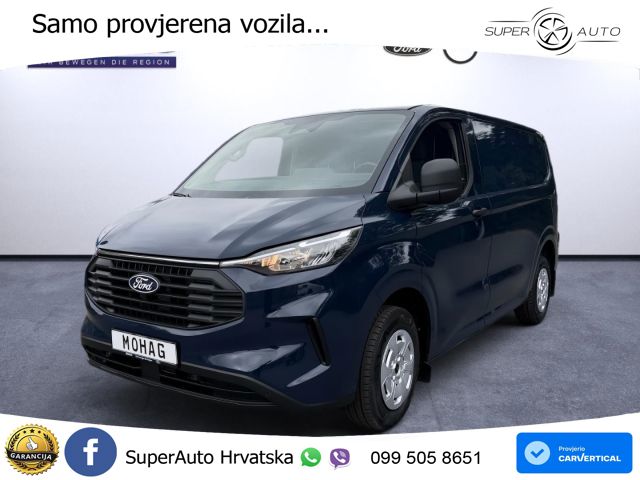 Ford Transit Custom Trend FWD *AllwetterReifen-Sitzhz 110 KS