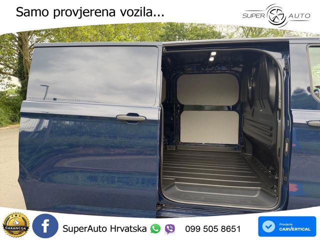 Ford Transit Custom Trend FWD *AllwetterReifen-Sitzhz 110 KS