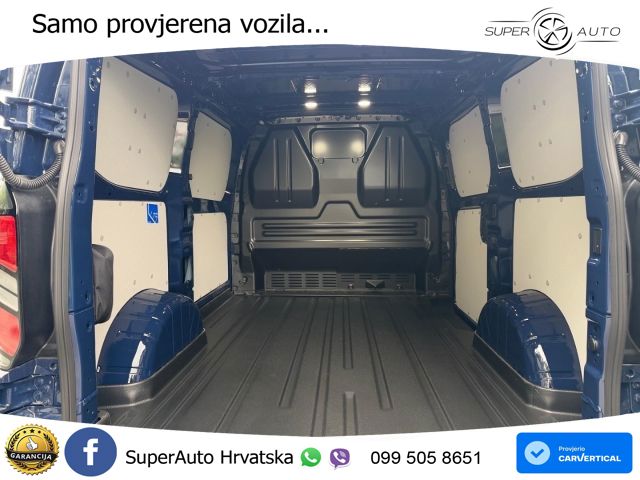 Ford Transit Custom Trend FWD *AllwetterReifen-Sitzhz 110 KS