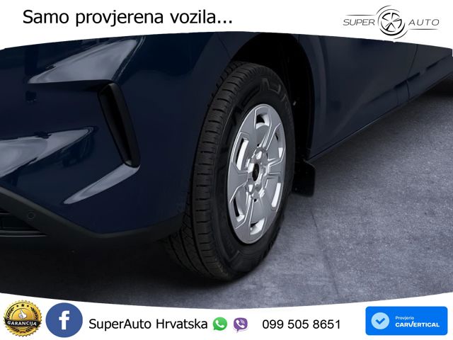 Ford Transit Custom Trend FWD *AllwetterReifen-Sitzhz 110 KS