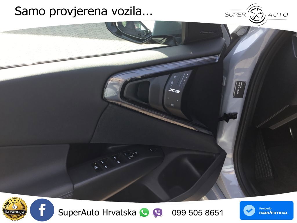 BMW X3 20 xDrive Steptronic M Sport ACC+HEAD+GR SJED+360+PANO