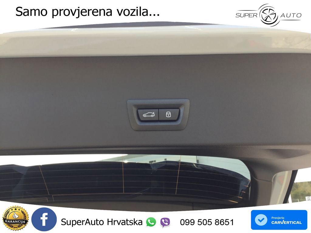 BMW X3 20 xDrive Steptronic M Sport ACC+HEAD+GR SJED+360+PANO