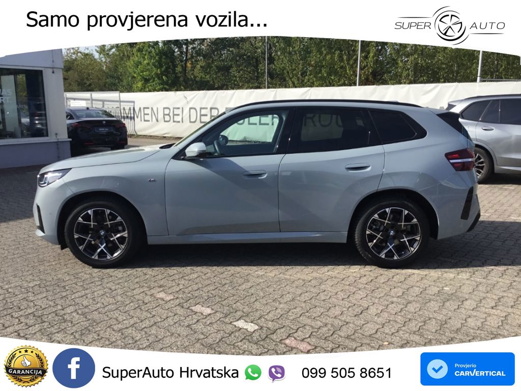 BMW X3 20 xDrive Steptronic M Sport ACC+HEAD+GR SJED+360+PANO