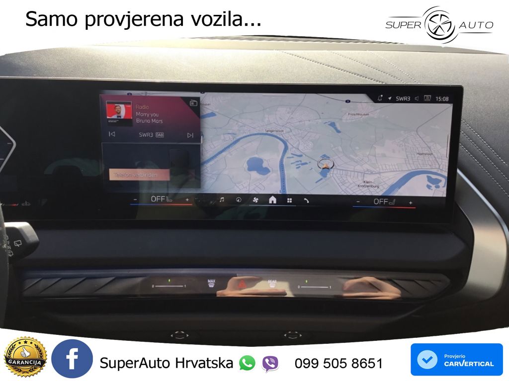 BMW X3 20 xDrive Steptronic M Sport ACC+HEAD+GR SJED+360+PANO