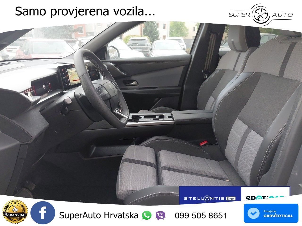 Opel Grandland 1.2 Turbo (136 KS)  e-DCT GS LED+GR SJED+ACC