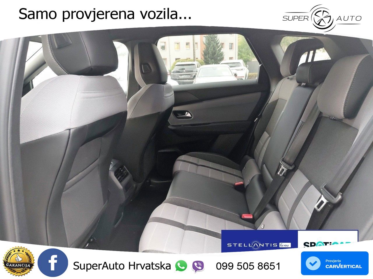 Opel Grandland 1.2 Turbo (136 KS)  e-DCT GS LED+GR SJED+ACC