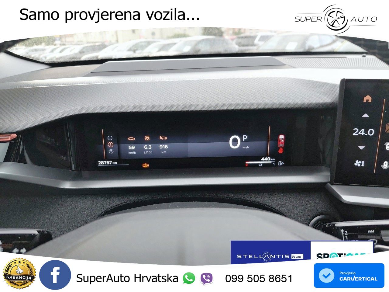Opel Grandland 1.2 Turbo (136 KS)  e-DCT GS LED+GR SJED+ACC