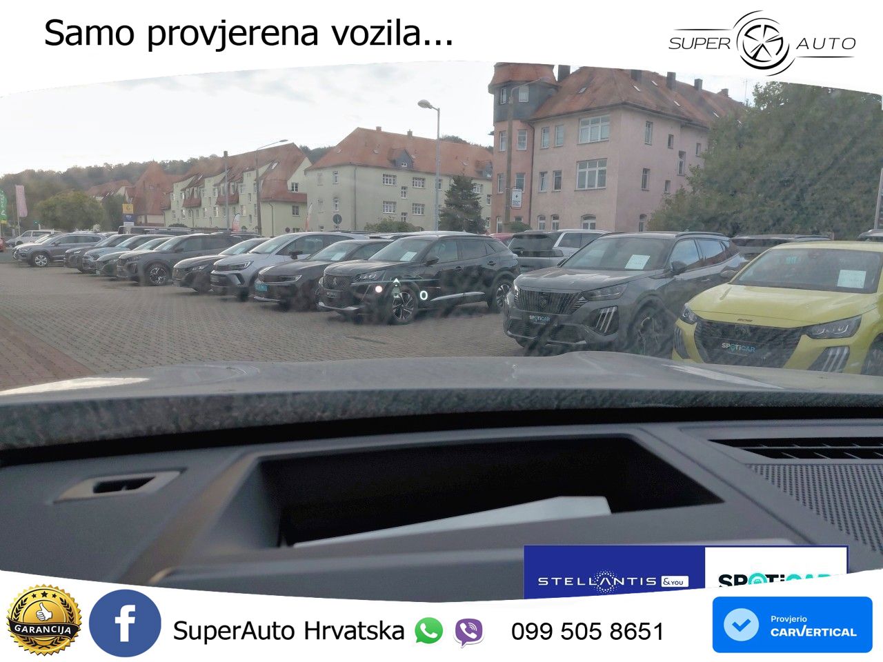 Opel Grandland 1.2 Turbo (136 KS)  e-DCT GS LED+GR SJED+ACC