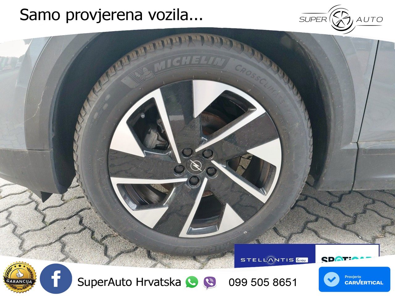 Opel Grandland 1.2 Turbo (136 KS)  e-DCT GS LED+GR SJED+ACC