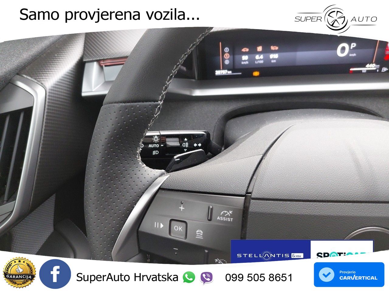 Opel Grandland 1.2 Turbo (136 KS)  e-DCT GS LED+GR SJED+ACC