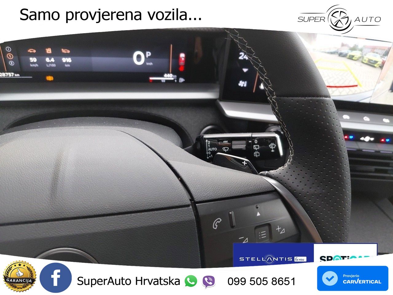 Opel Grandland 1.2 Turbo (136 KS)  e-DCT GS LED+GR SJED+ACC