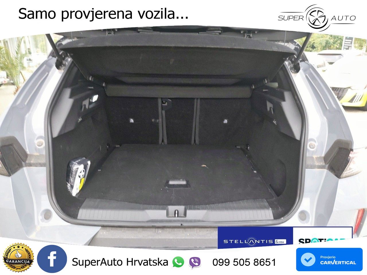 Opel Grandland 1.2 Turbo (136 KS)  e-DCT GS LED+GR SJED+ACC