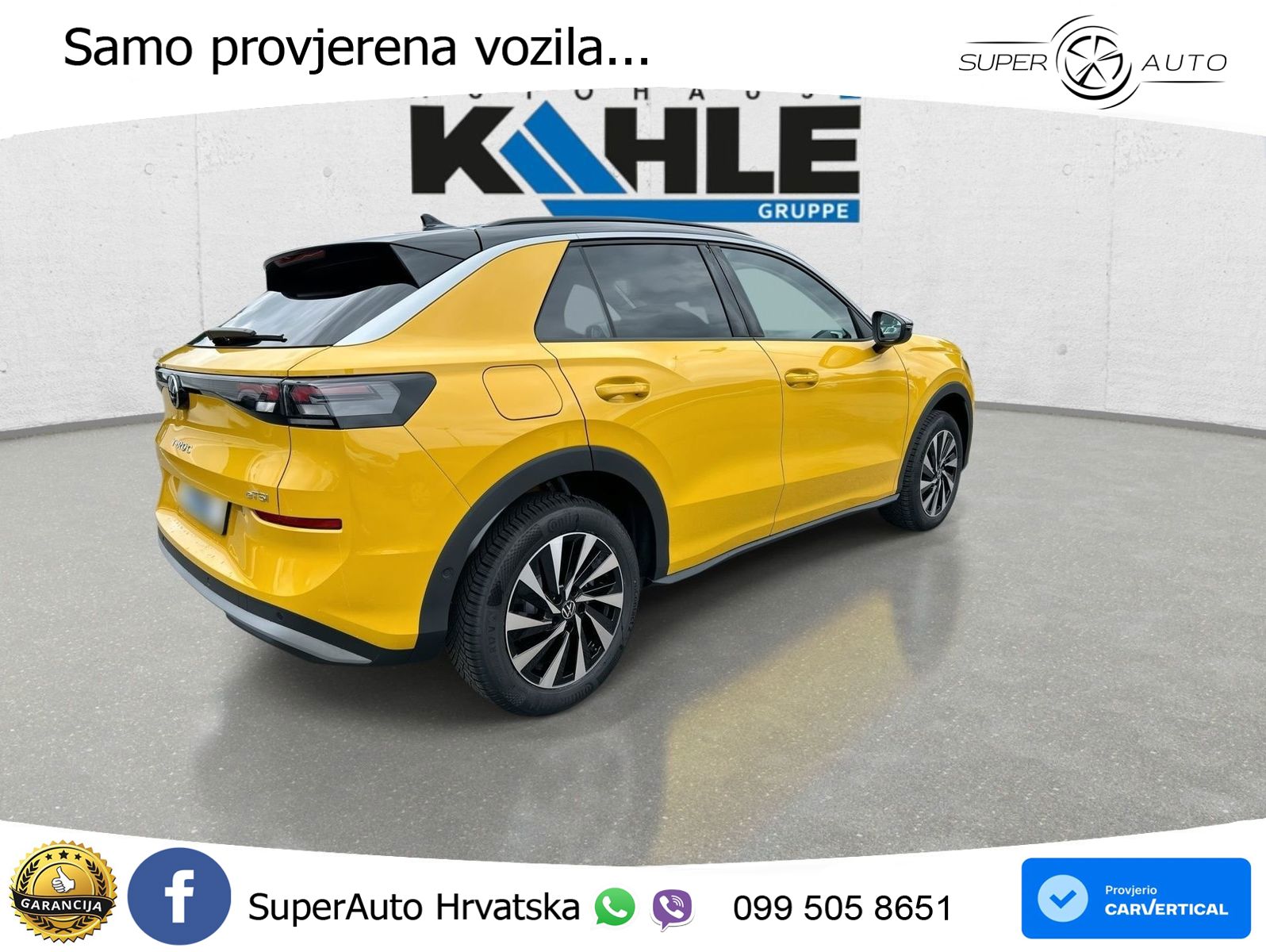 Volkswagen T-Roc 1.5 eTSI (116 KS)  DSG LED+GR SJED+ACC