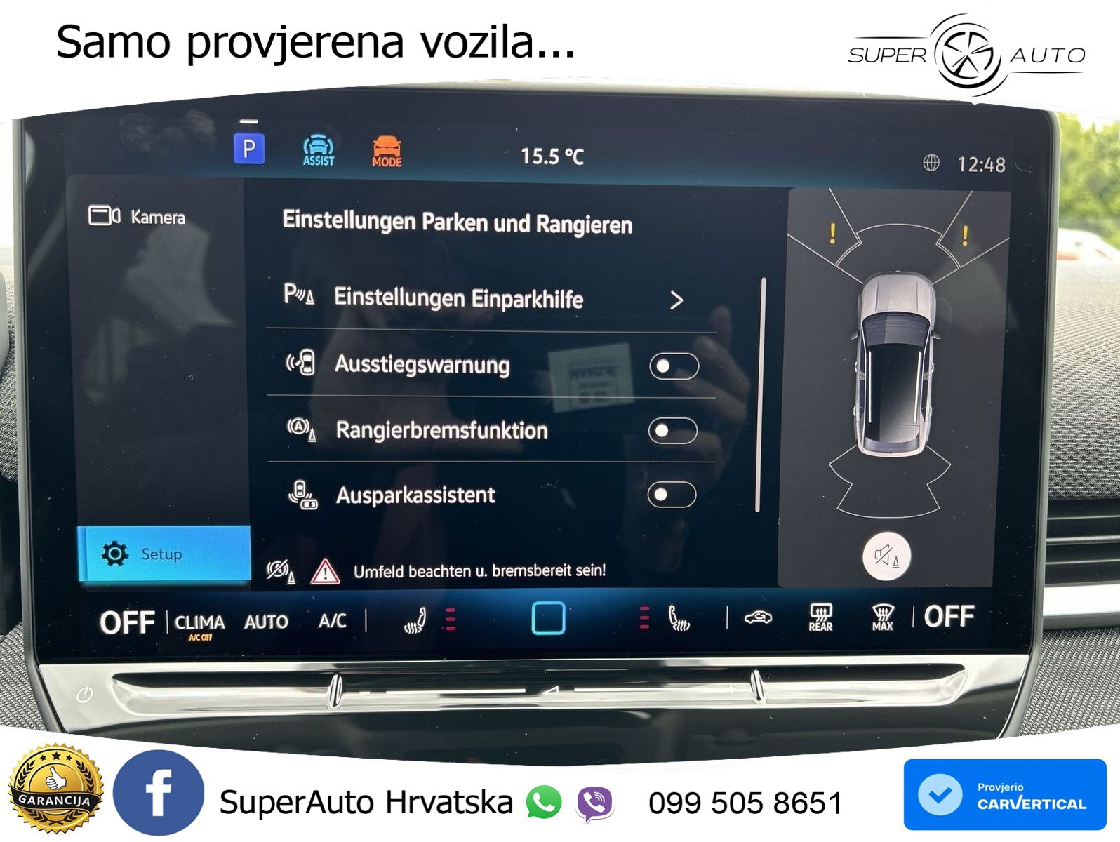 Volkswagen T-Roc 1.5 eTSI (116 KS)  DSG LED+GR SJED+ACC