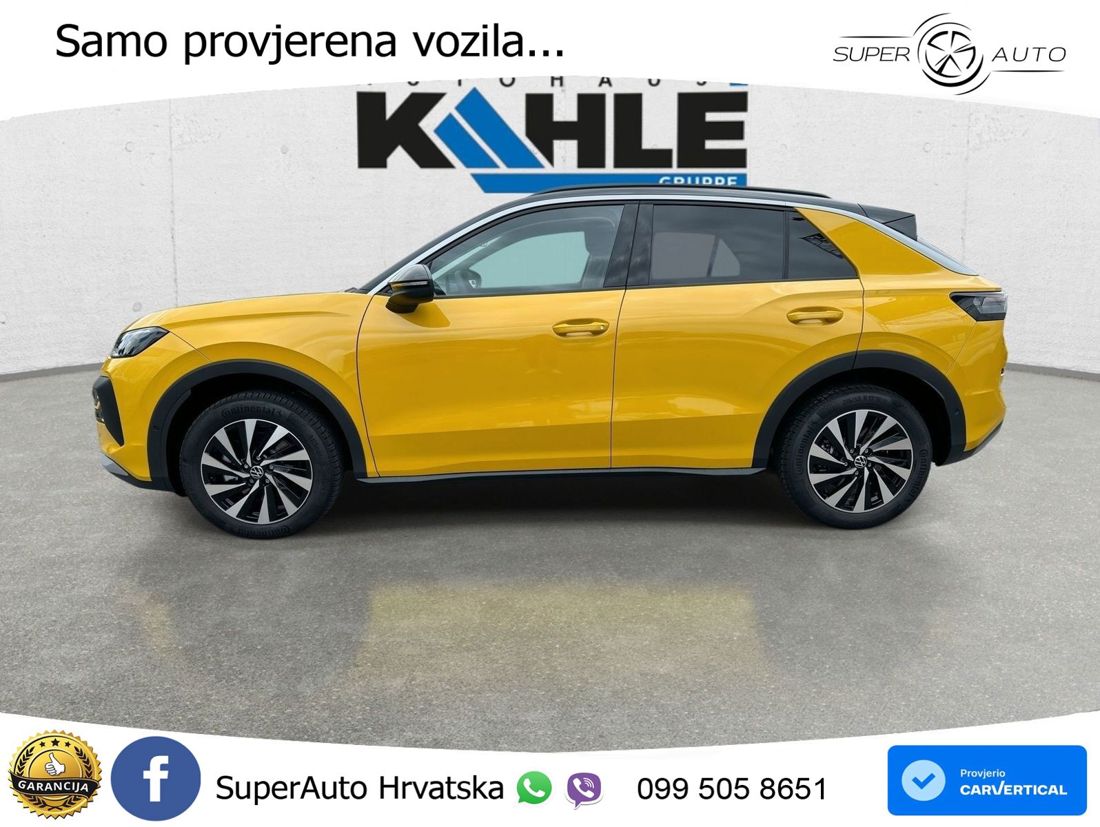 Volkswagen T-Roc 1.5 eTSI (116 KS)  DSG LED+GR SJED+ACC