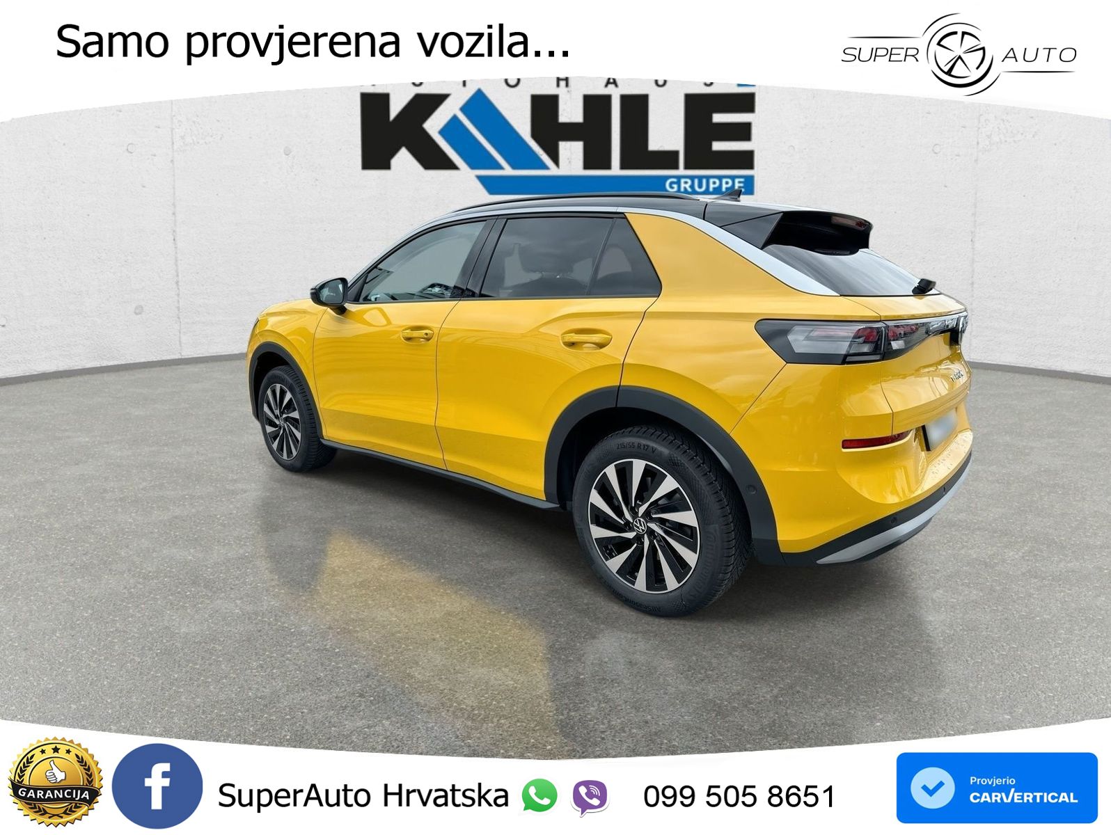 Volkswagen T-Roc 1.5 eTSI (116 KS)  DSG LED+GR SJED+ACC