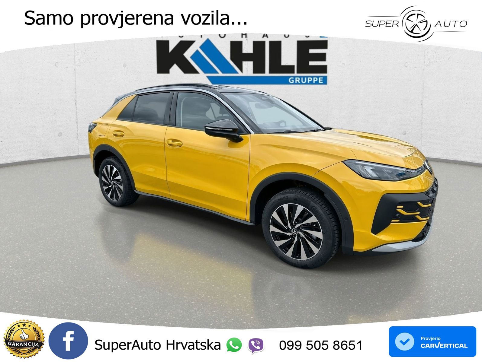 Volkswagen T-Roc 1.5 eTSI (116 KS)  DSG LED+GR SJED+ACC