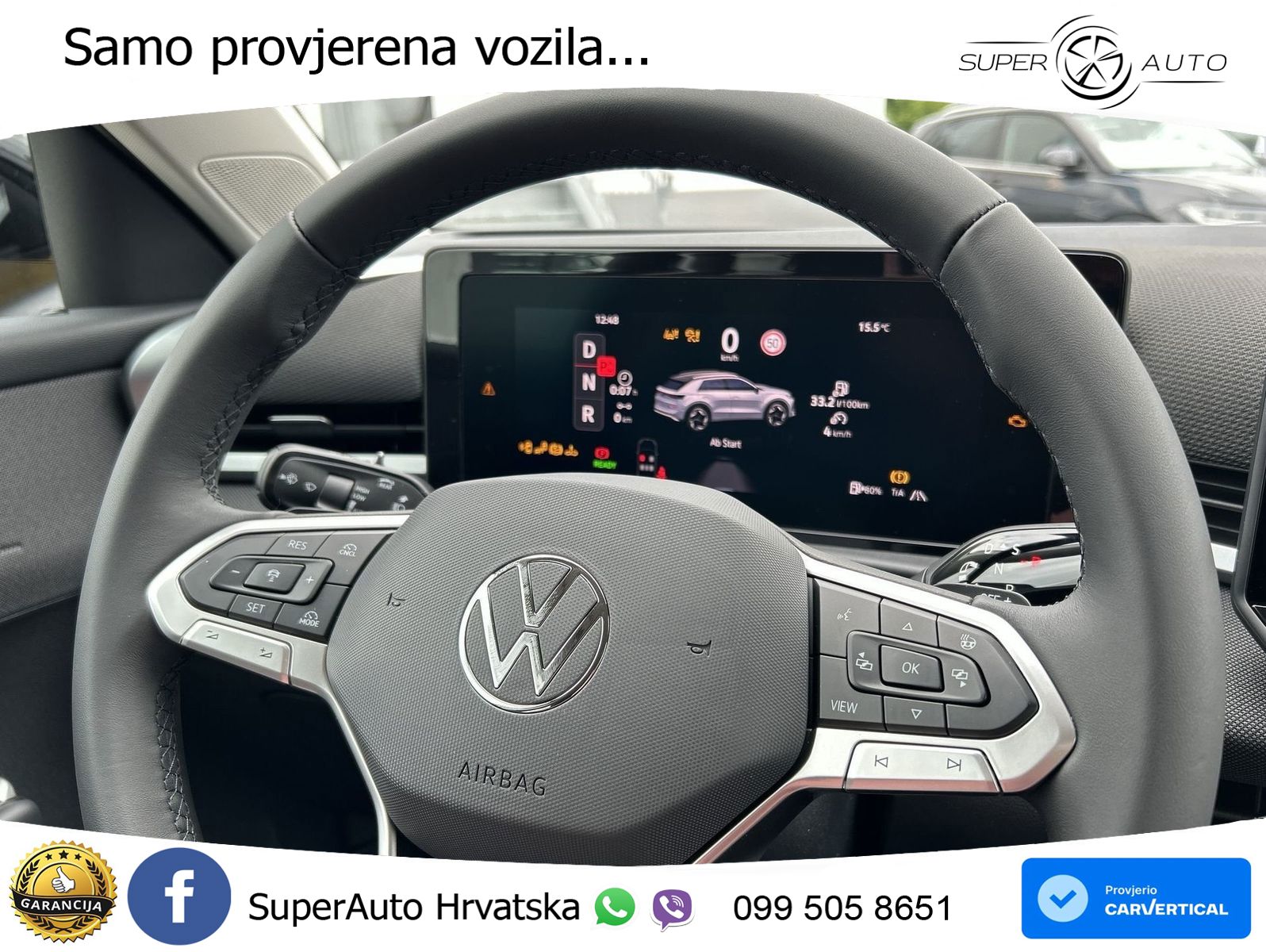Volkswagen T-Roc 1.5 eTSI (116 KS)  DSG LED+GR SJED+ACC