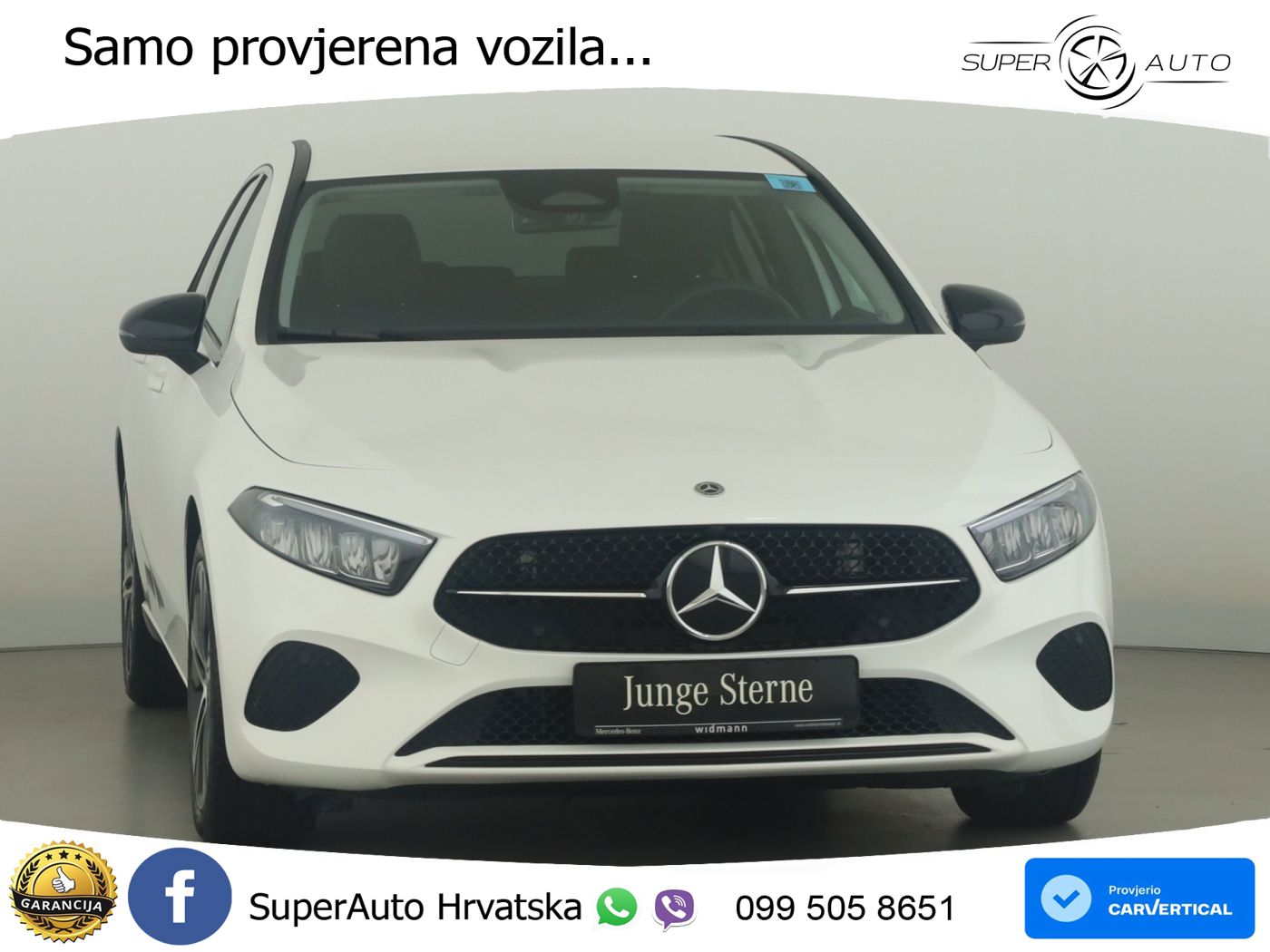 Mercedes-Benz A 180 7G-DCT