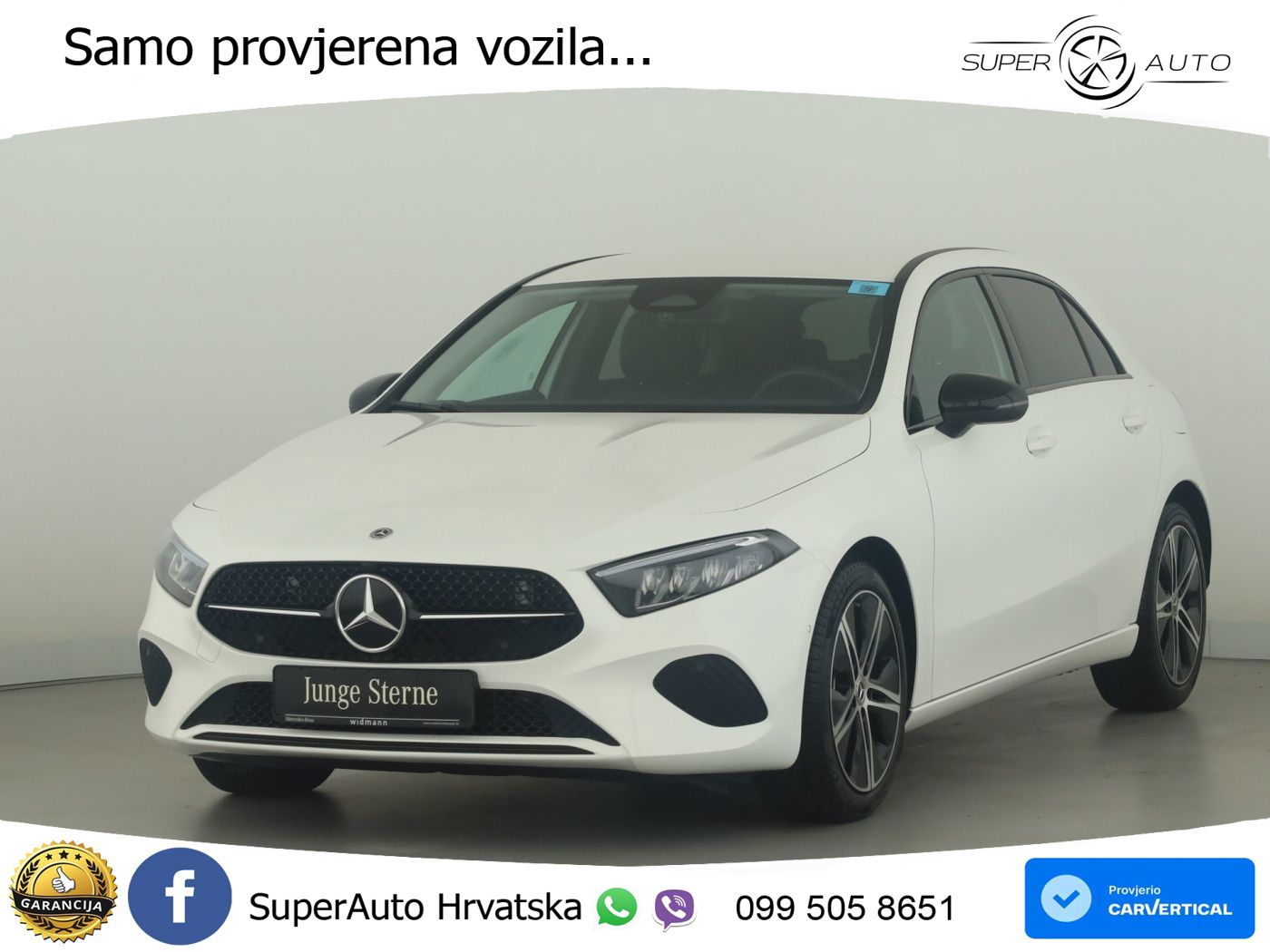 Mercedes-Benz A 180 7G-DCT