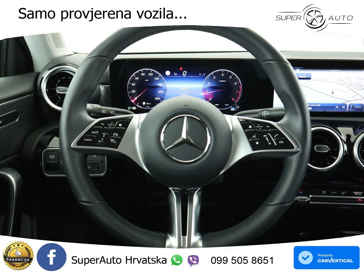 Mercedes-Benz A 180 7G-DCT