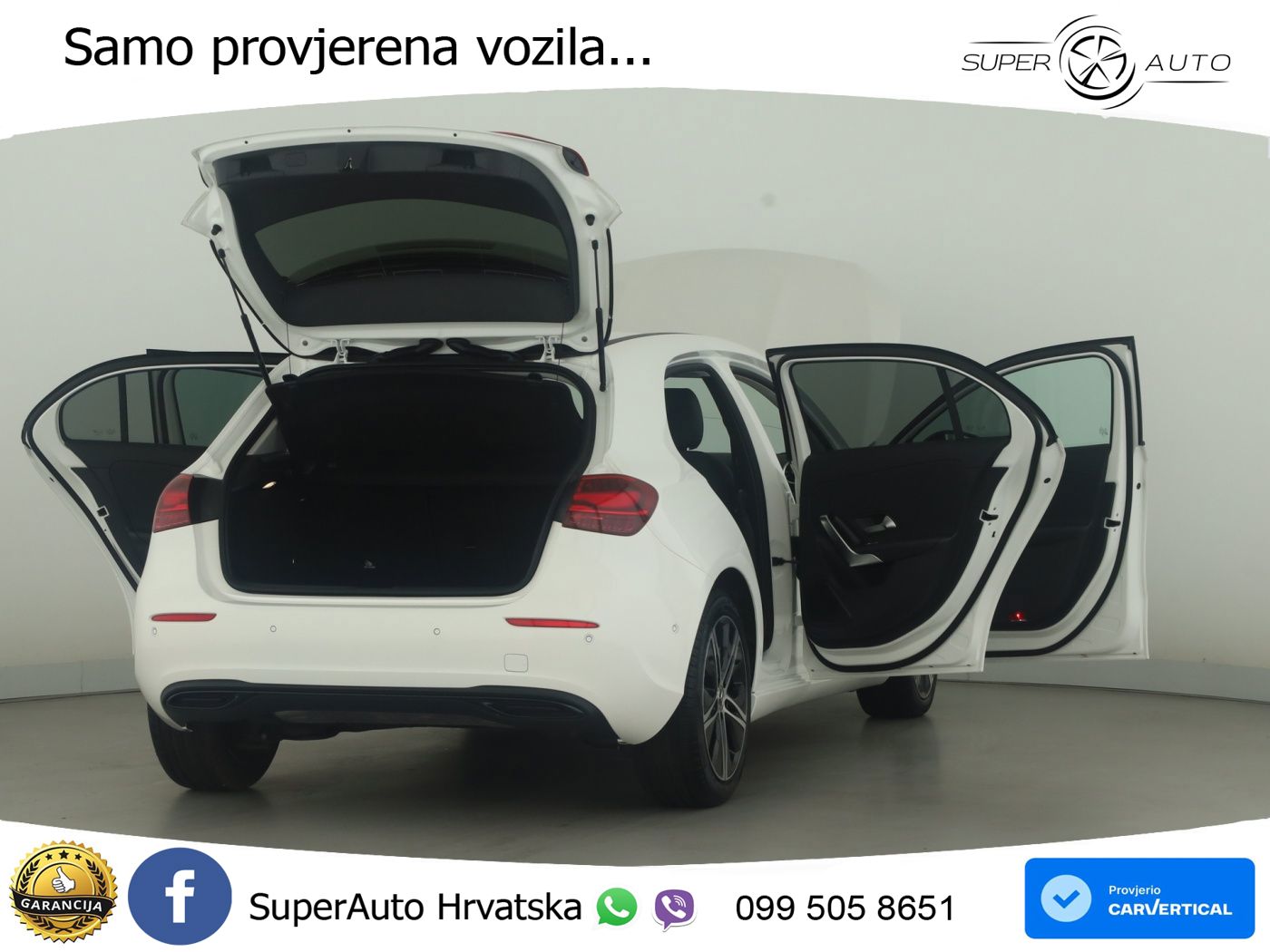 Mercedes-Benz A 180 7G-DCT