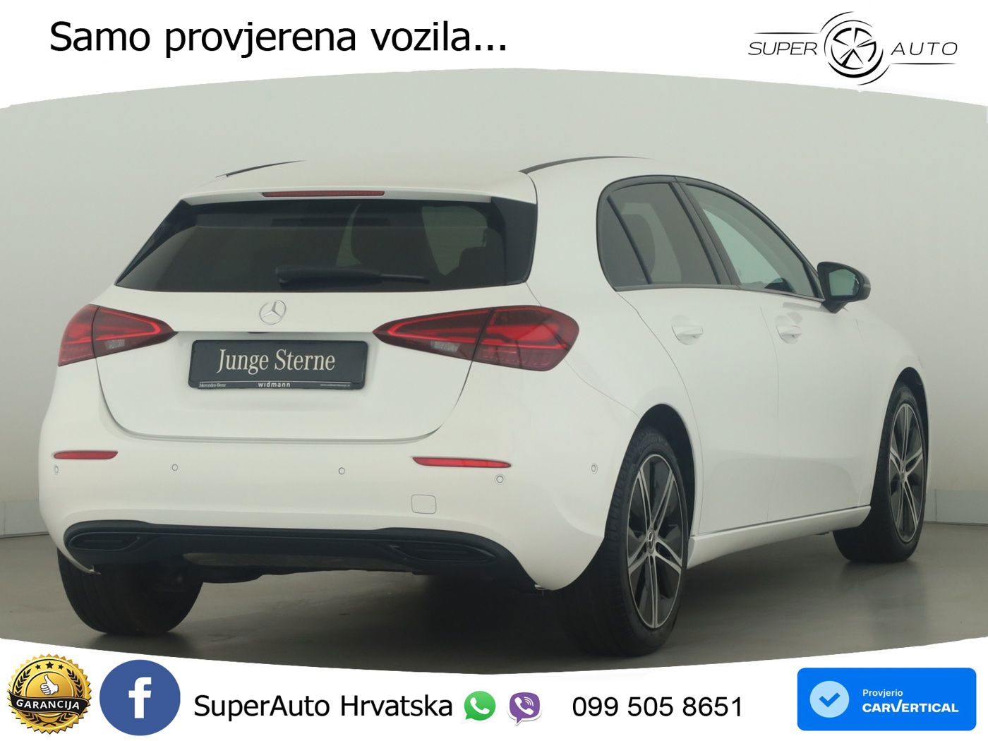 Mercedes-Benz A 180 7G-DCT
