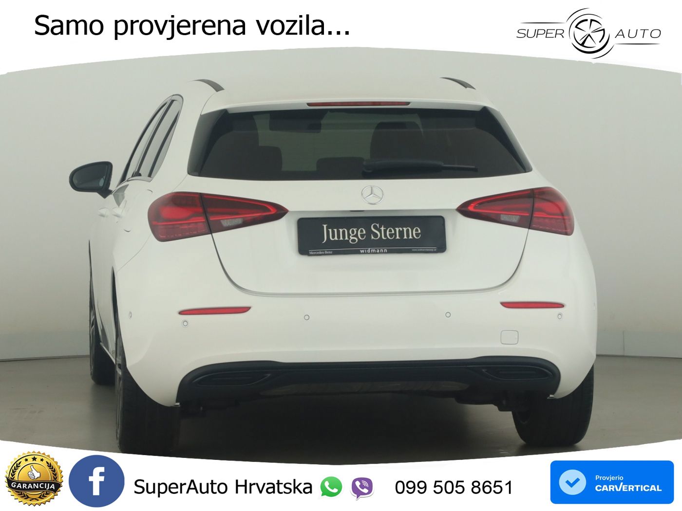 Mercedes-Benz A 180 7G-DCT