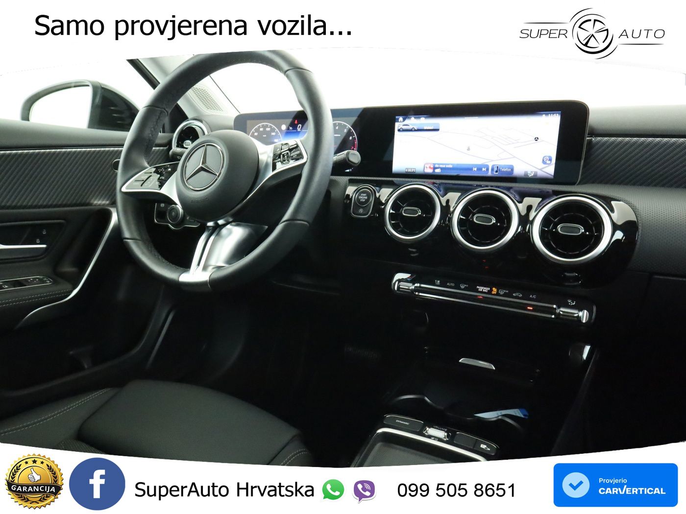 Mercedes-Benz A 180 7G-DCT