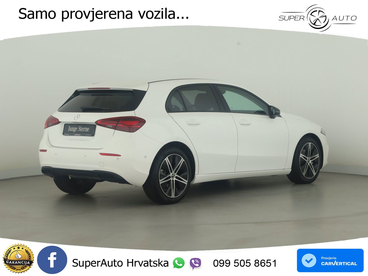 Mercedes-Benz A 180 7G-DCT