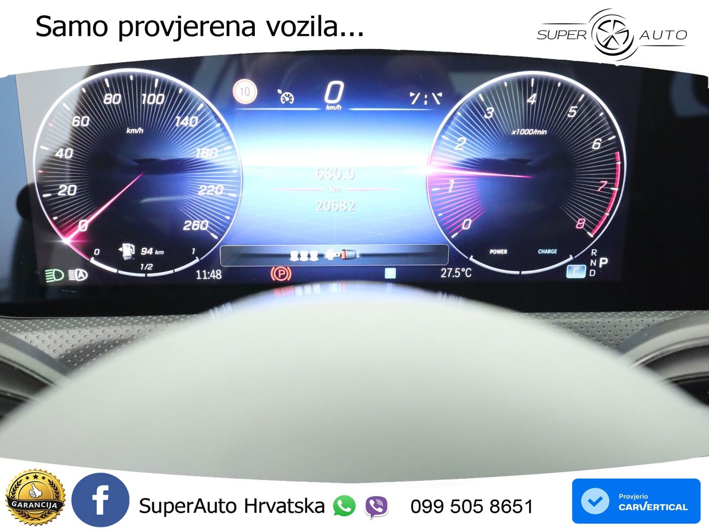 Mercedes-Benz A 180 7G-DCT