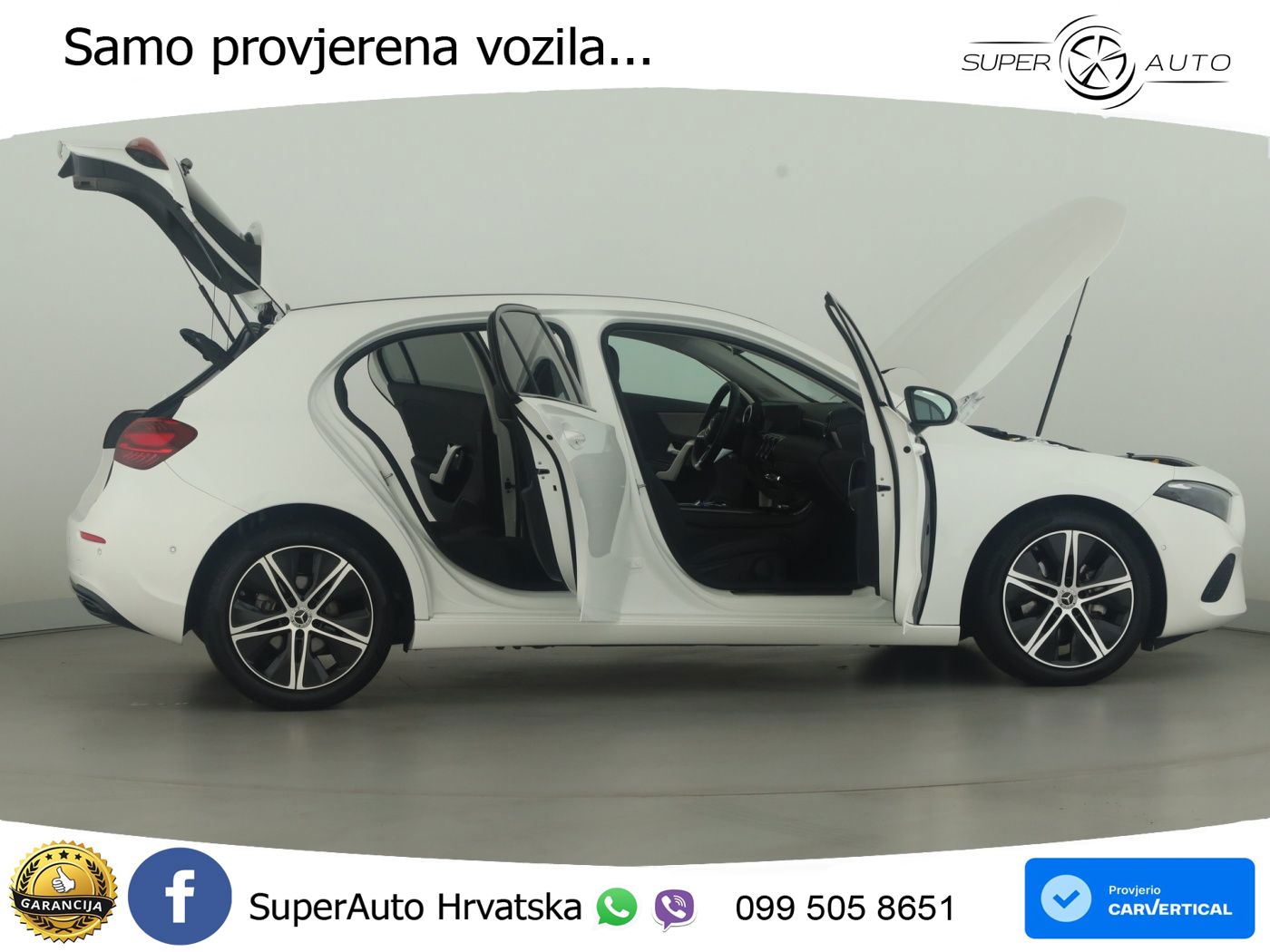 Mercedes-Benz A 180 7G-DCT