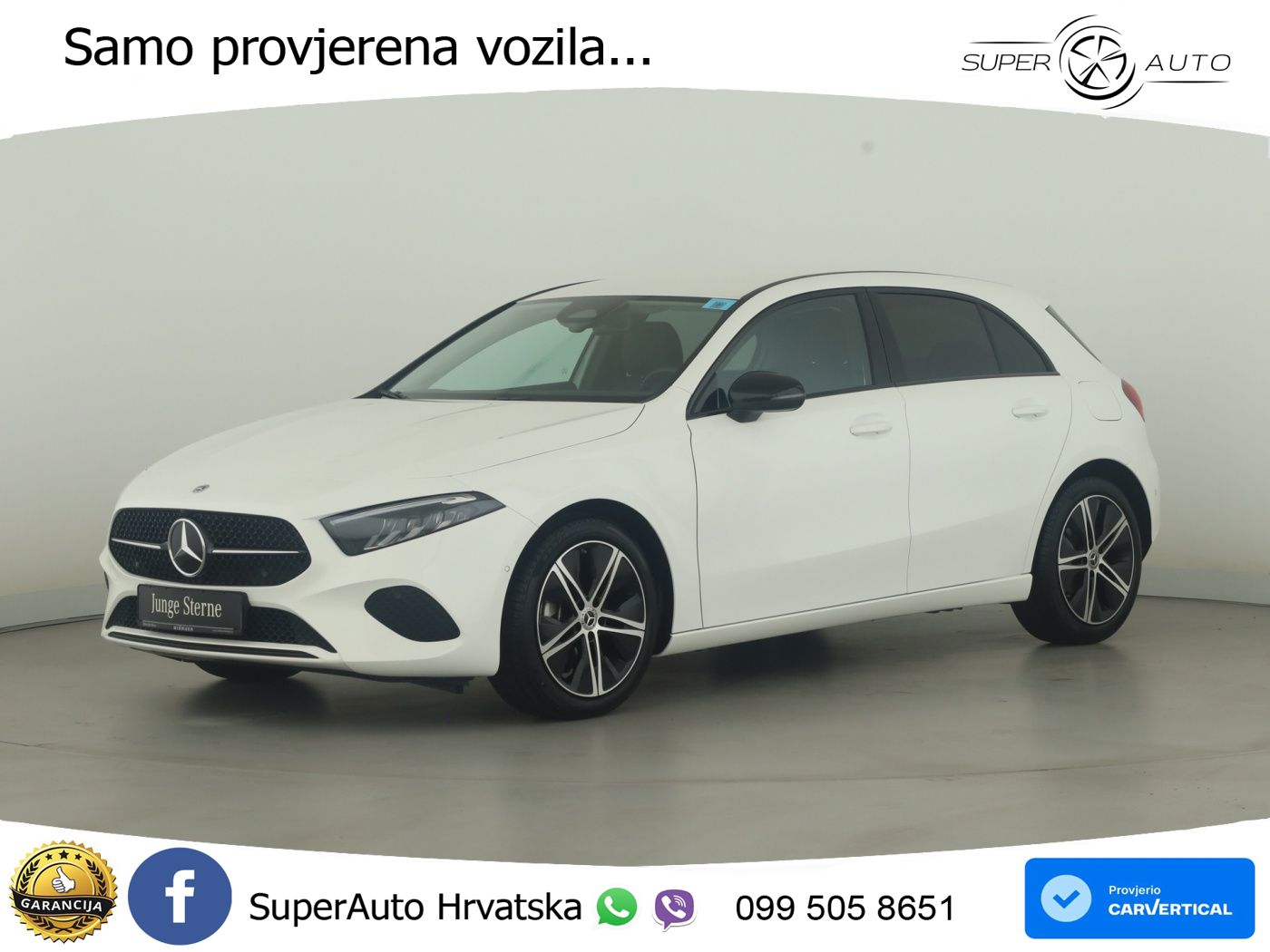 Mercedes-Benz A 180 7G-DCT