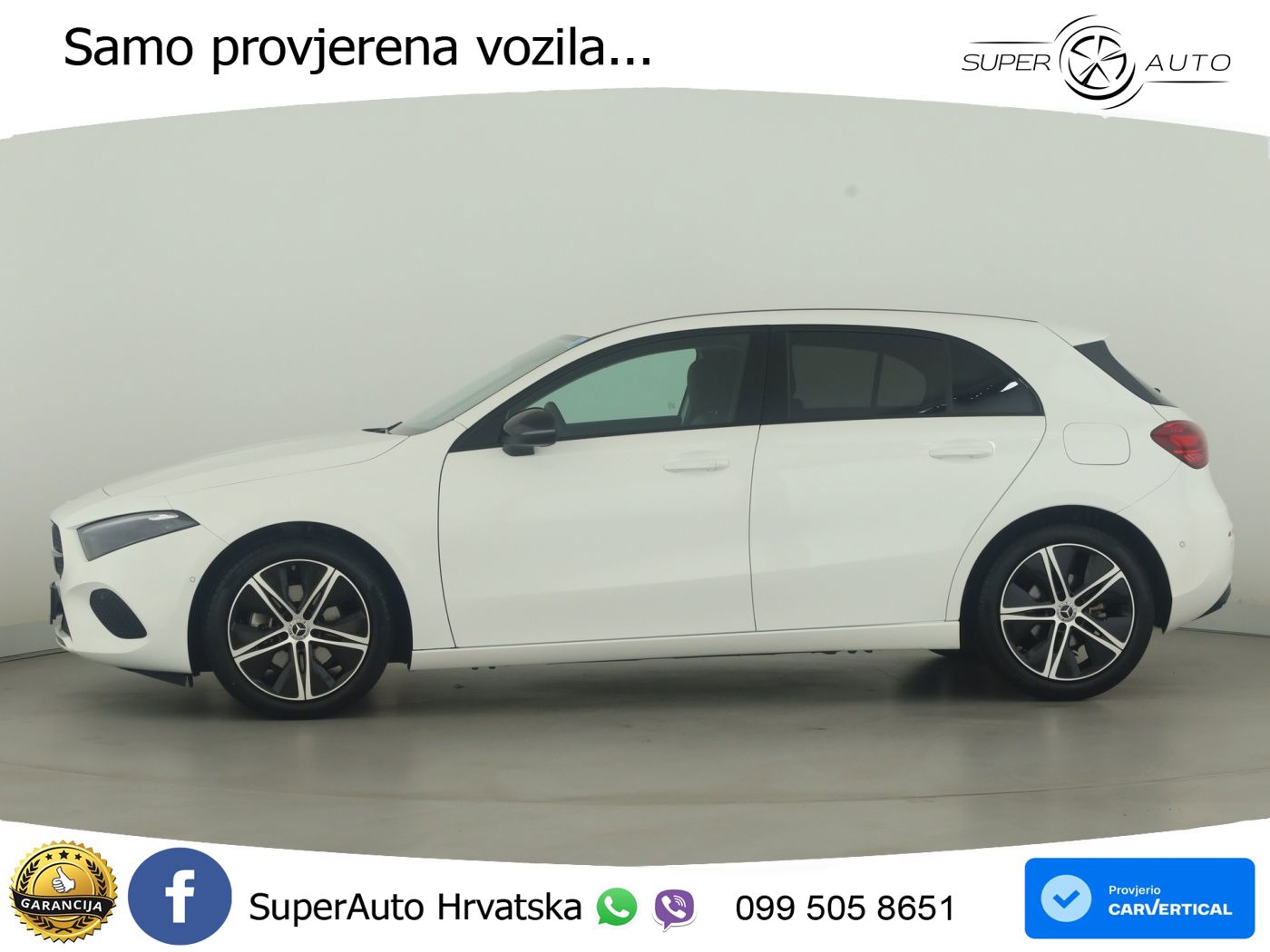 Mercedes-Benz A 180 7G-DCT