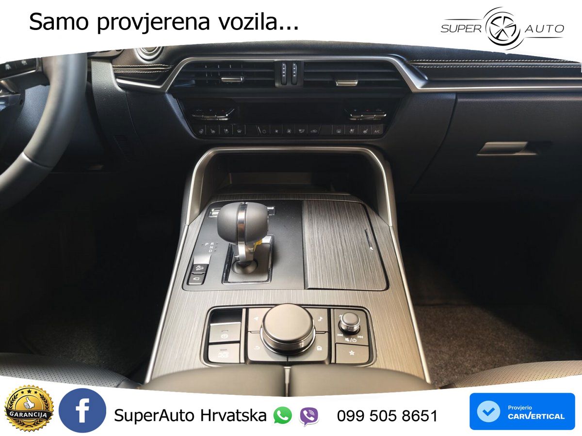 Mazda CX-60 3.3 e-Skyactiv D (254 KS) AWD Automatic MATRIX+GR SJED+KAM