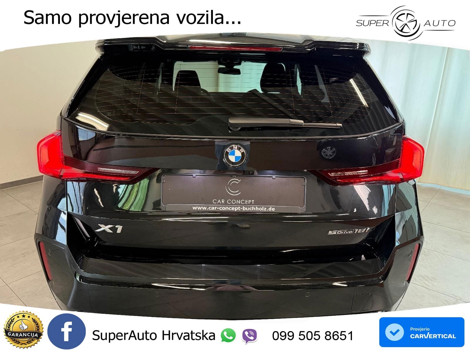 BMW X1 18i (136 KS) sDrive Steptronic M Sport