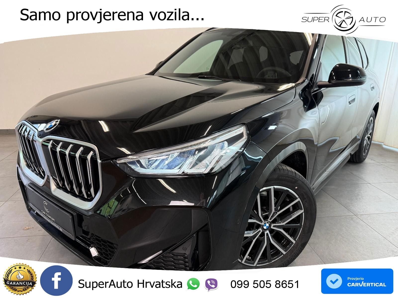 BMW X1 18i (136 KS) sDrive Steptronic M Sport