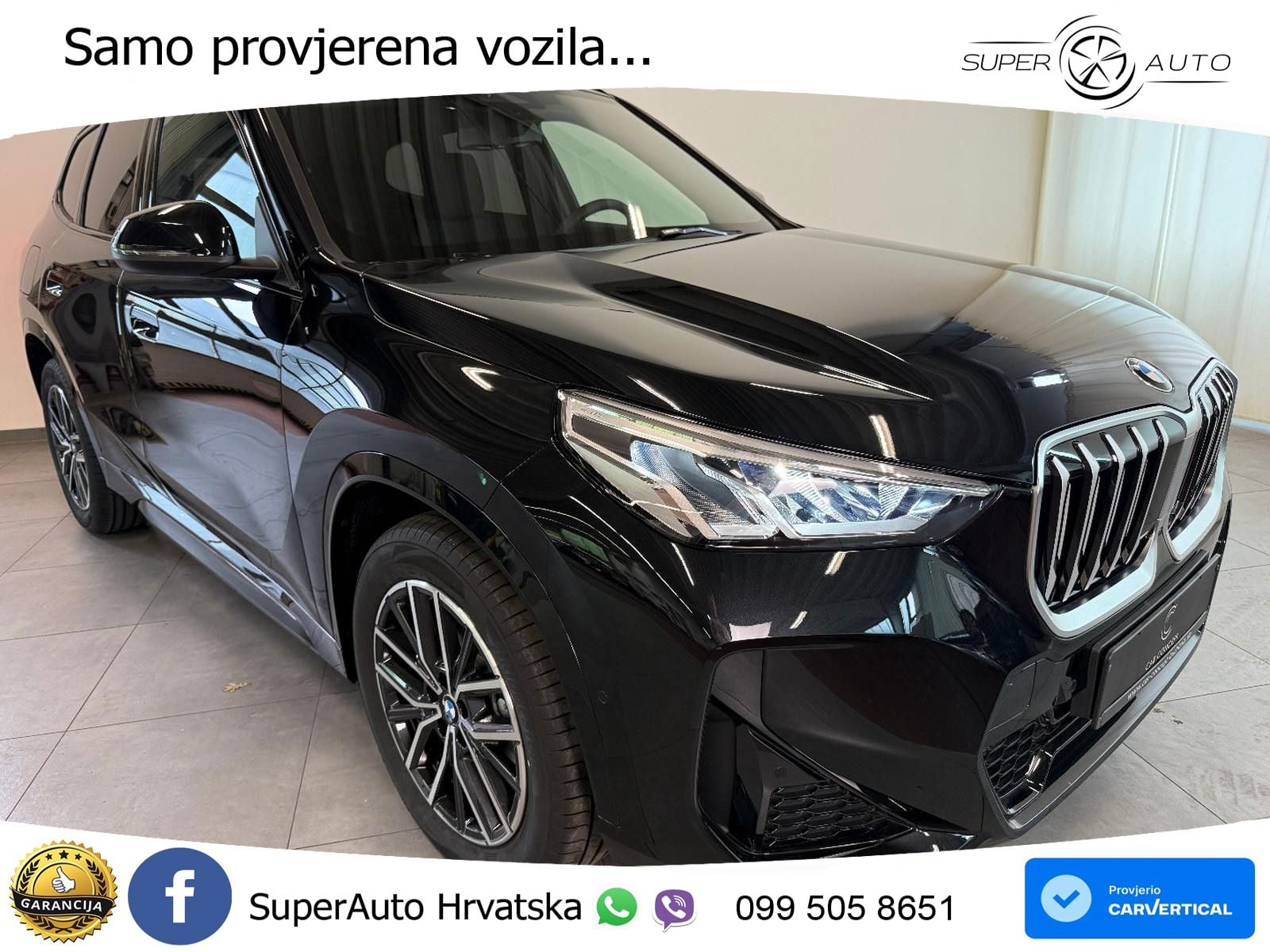 BMW X1 18i (136 KS) sDrive Steptronic M Sport