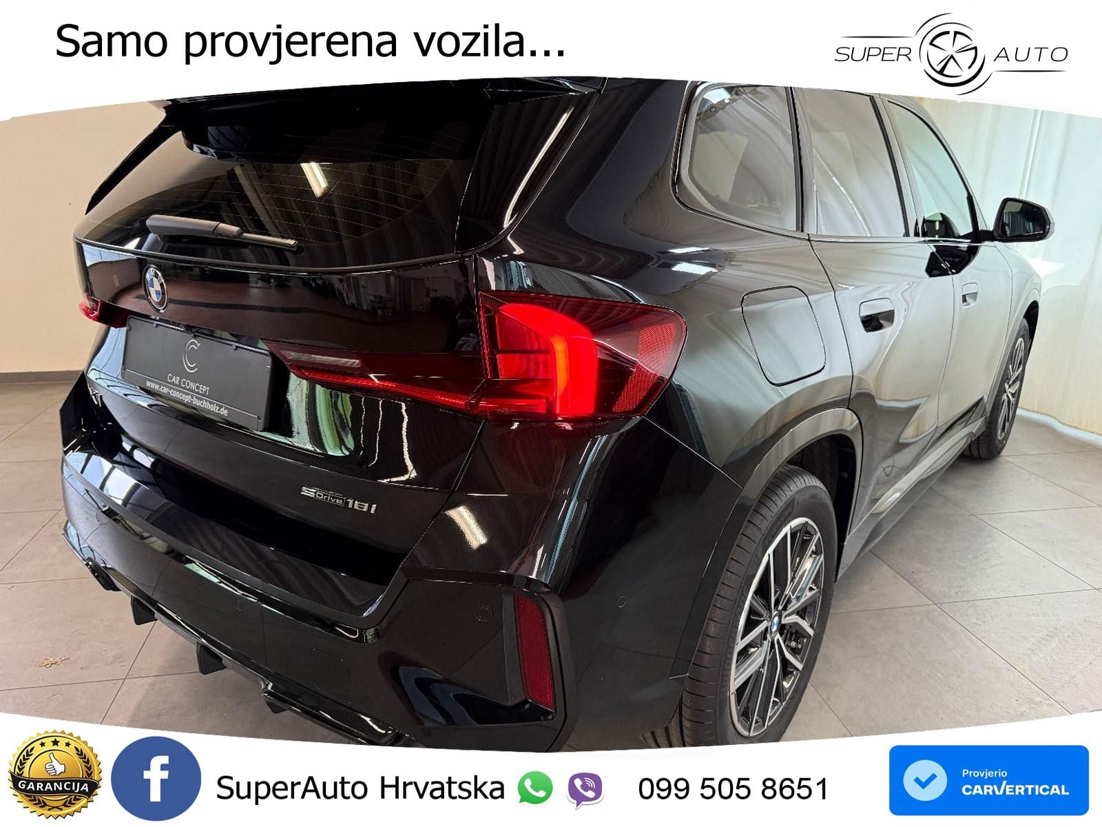 BMW X1 18i (136 KS) sDrive Steptronic M Sport