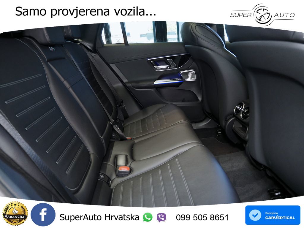 Mercedes GLC 450d (367 KS) 4MATIC 9G-TRONIC AMG ACC+GR SJED+360+PANO
