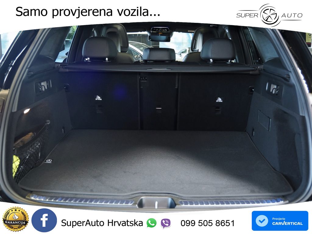 Mercedes GLC 450d (367 KS) 4MATIC 9G-TRONIC AMG ACC+GR SJED+360+PANO