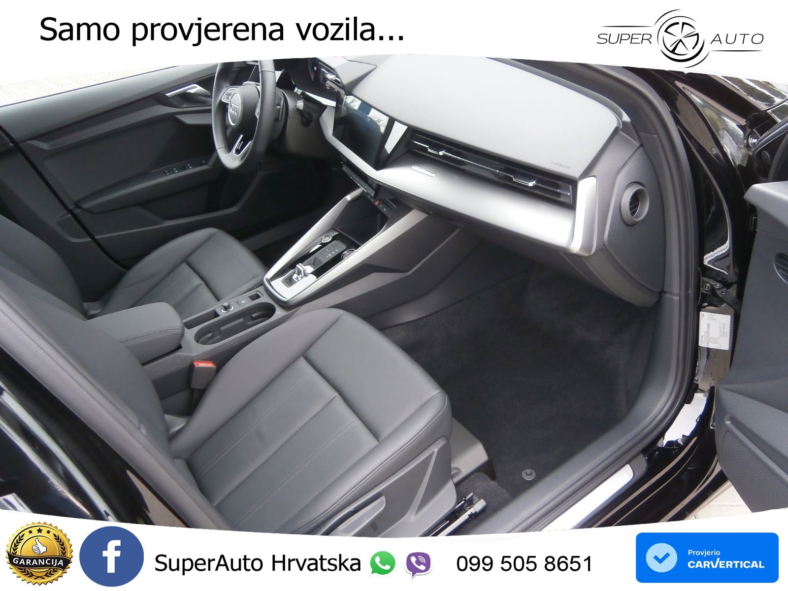 Audi A3 35 TFSI (150 KS) S tronic LED+GR SJED+ACC