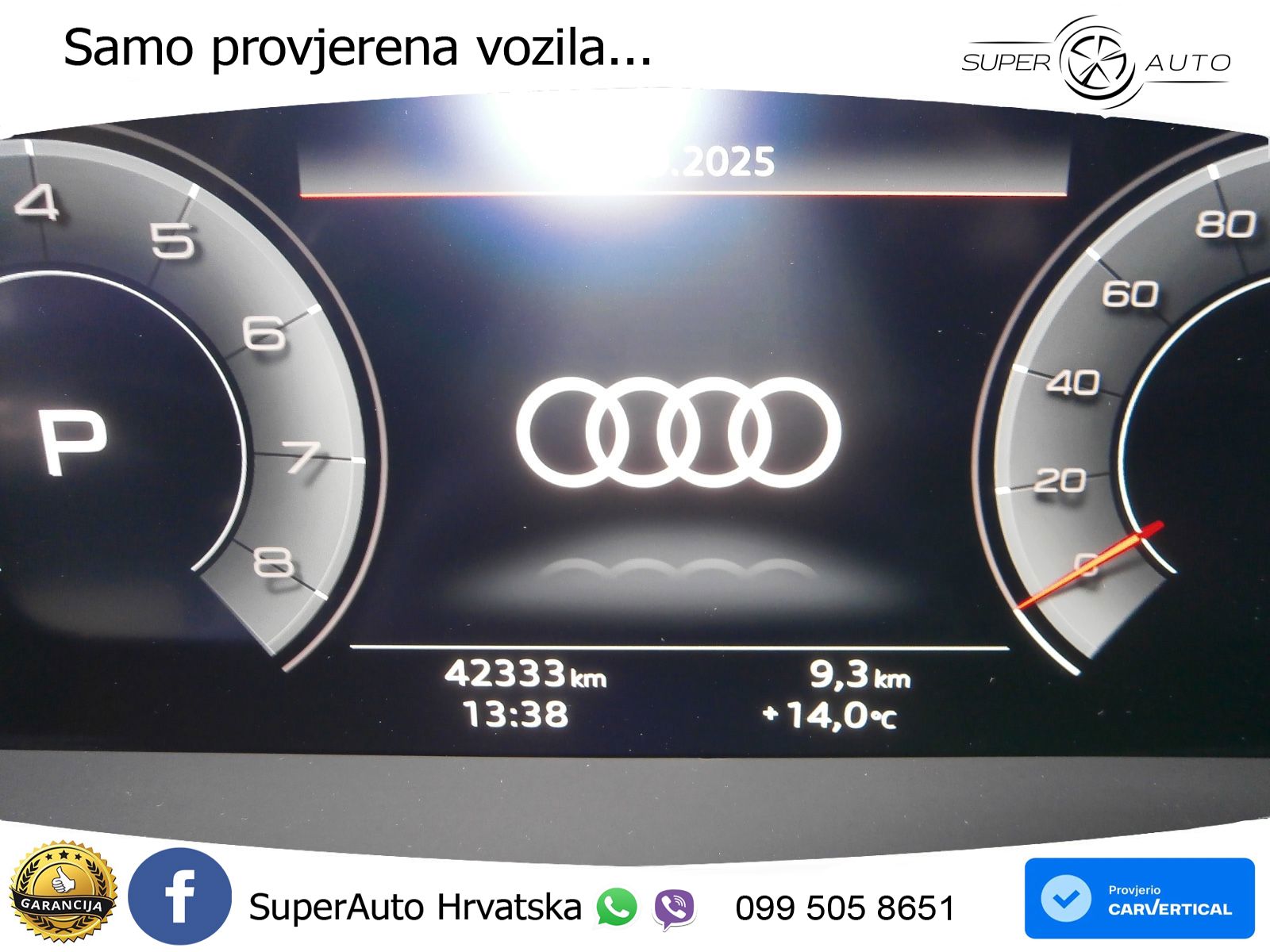 Audi A3 35 TFSI (150 KS) S tronic LED+GR SJED+ACC
