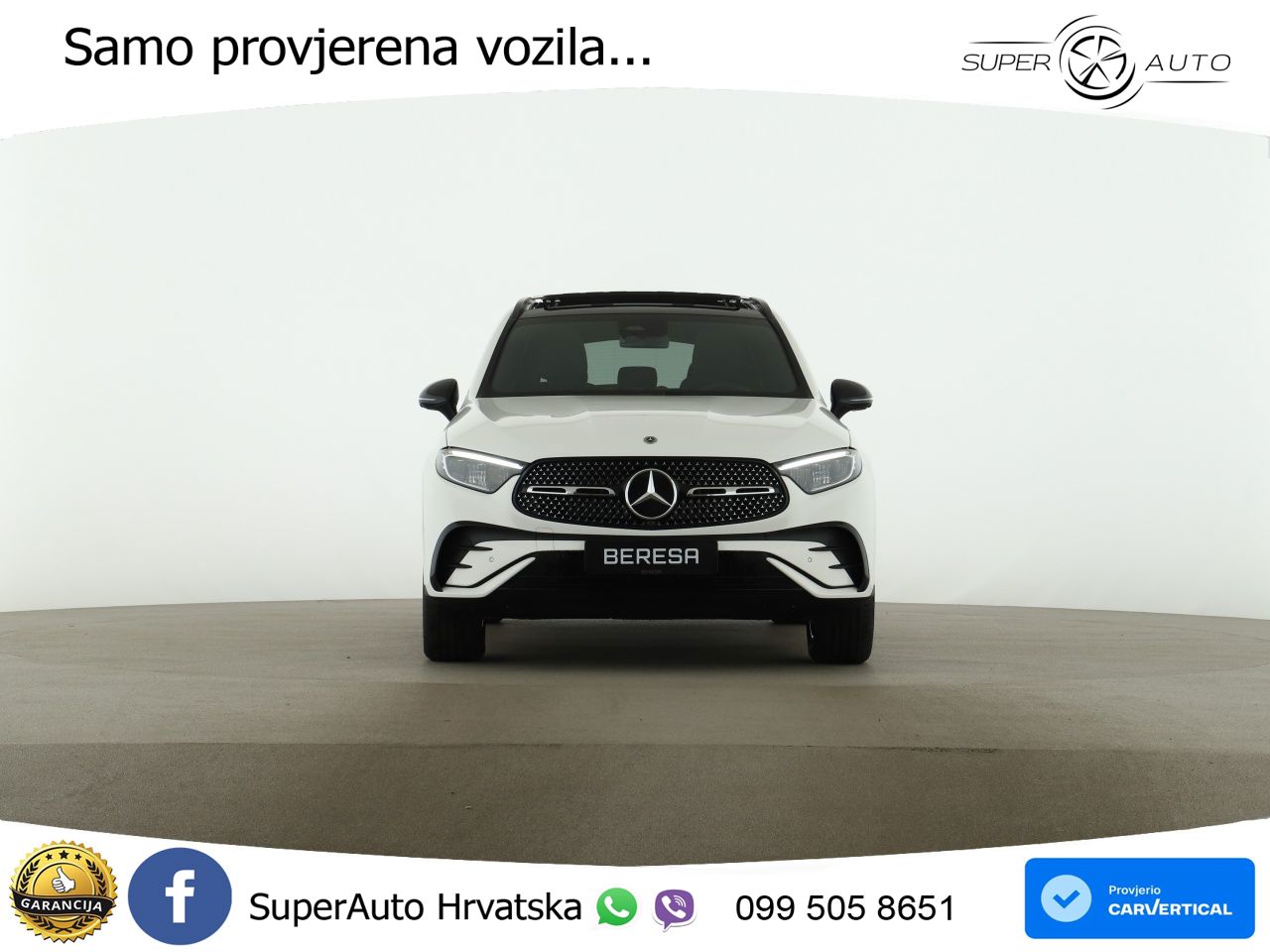Mercedes GLC 220d (197 KS) 4MATIC 9G-TRONIC AMG ACC+GR SJED+360+PANO