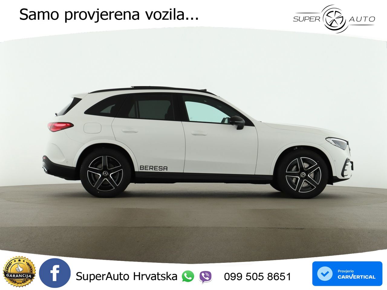 Mercedes GLC 220d (197 KS) 4MATIC 9G-TRONIC AMG ACC+GR SJED+360+PANO