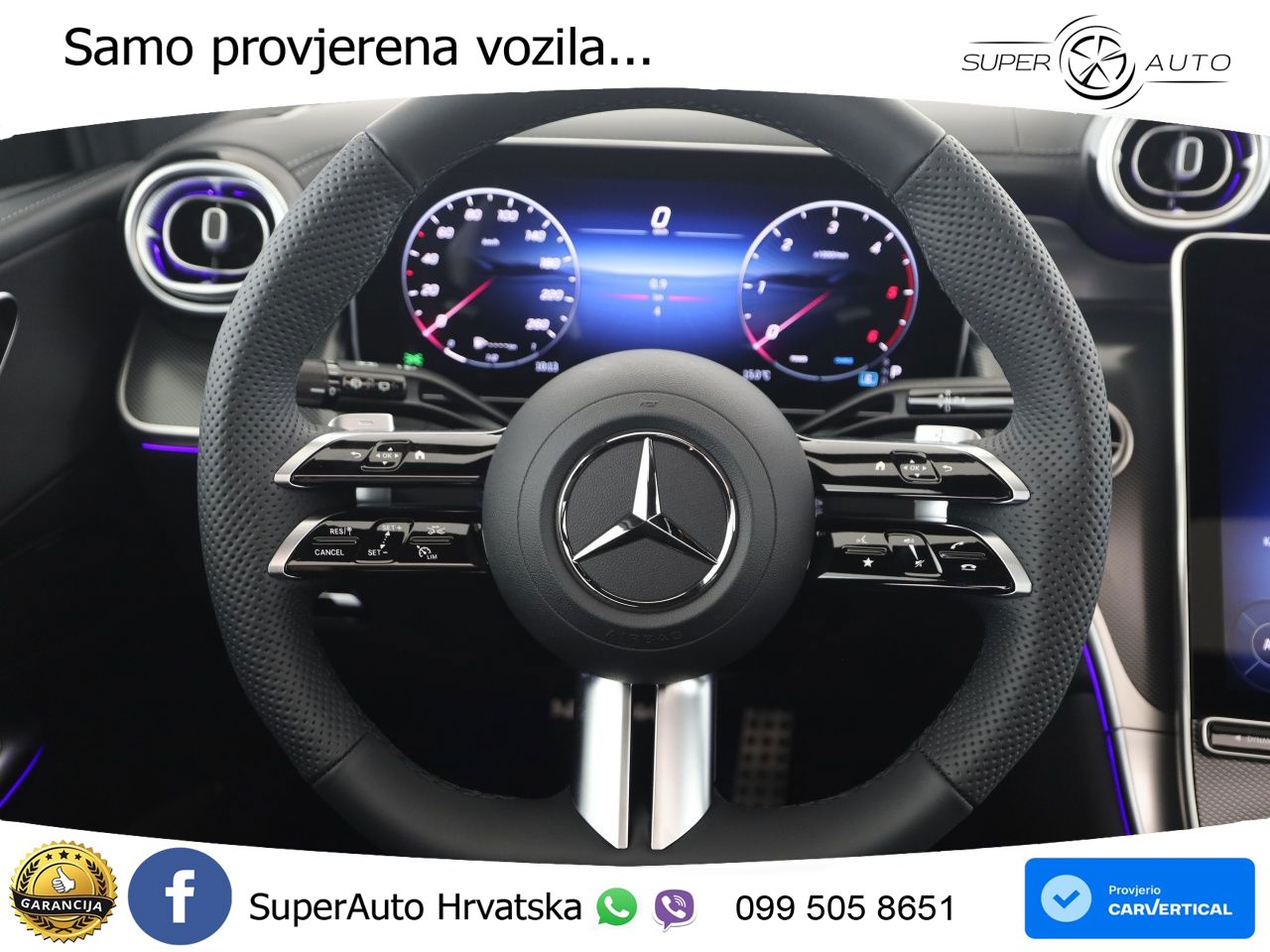 Mercedes GLC 220d (197 KS) 4MATIC 9G-TRONIC AMG ACC+GR SJED+360+PANO