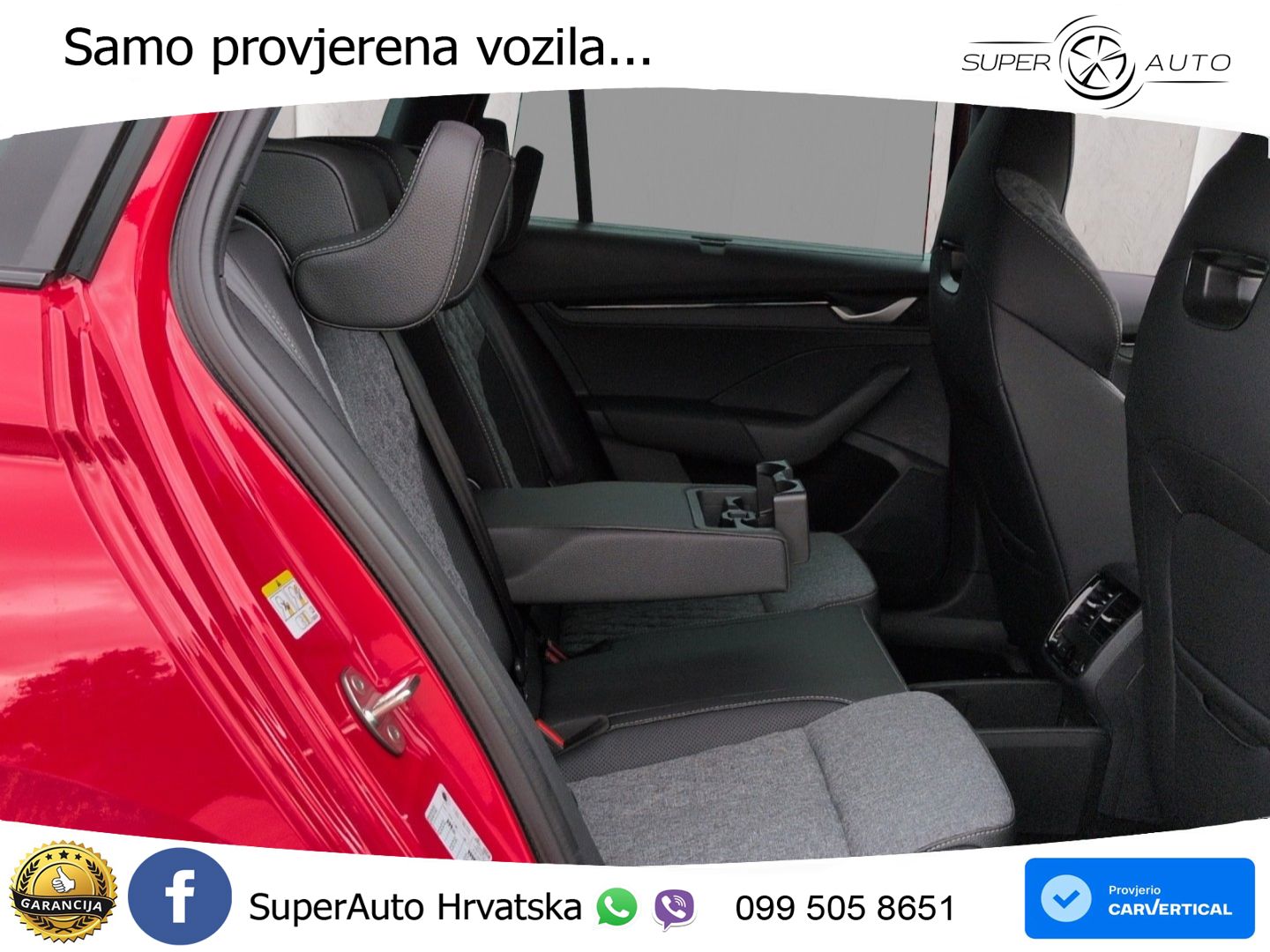 Škoda Octavia Combi 1.5 TSI (150 KS) DSG SportLine MATRIX+GR SJED+KAM