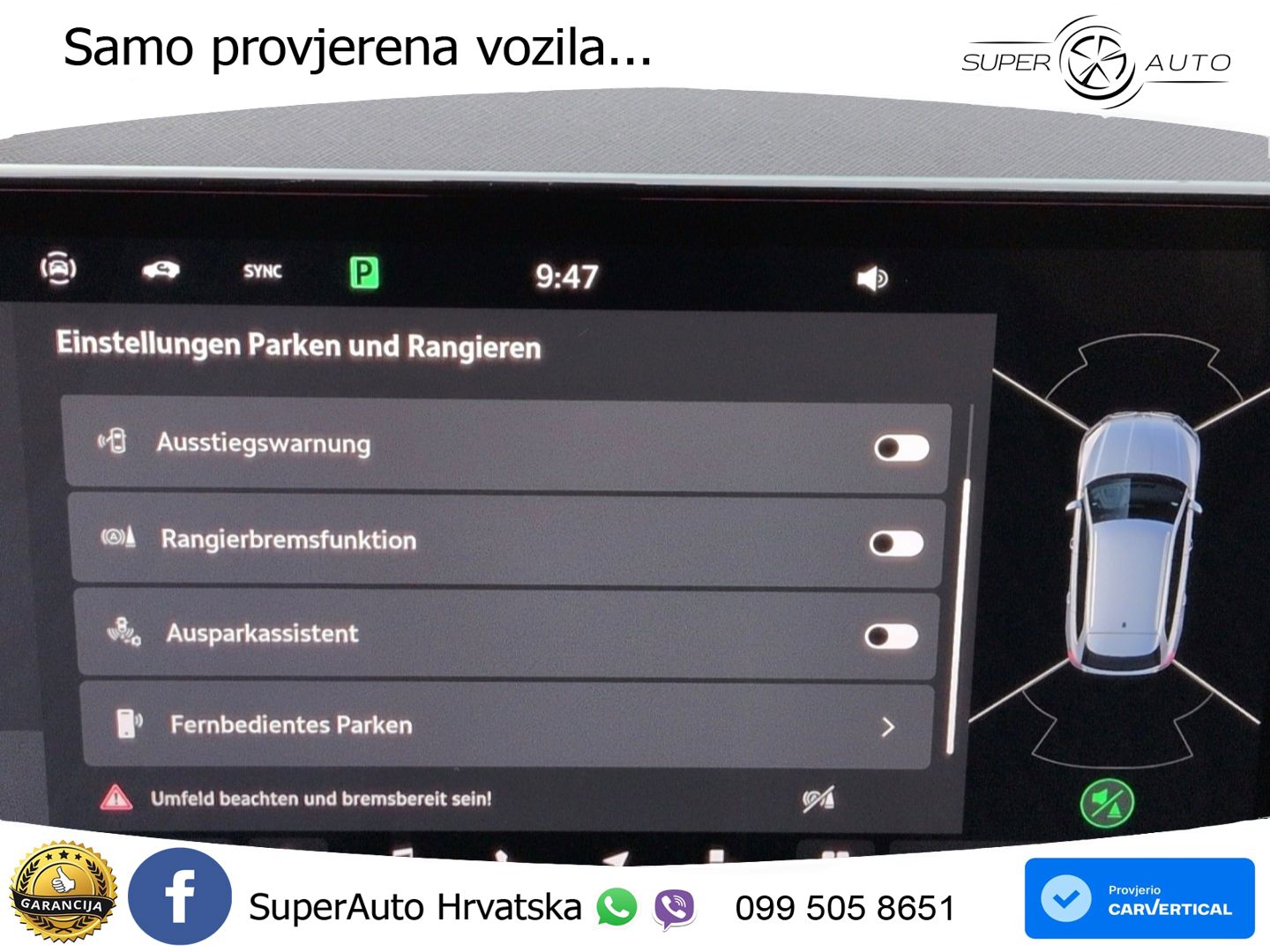 Škoda Octavia Combi 1.5 TSI (150 KS) DSG SportLine MATRIX+GR SJED+KAM